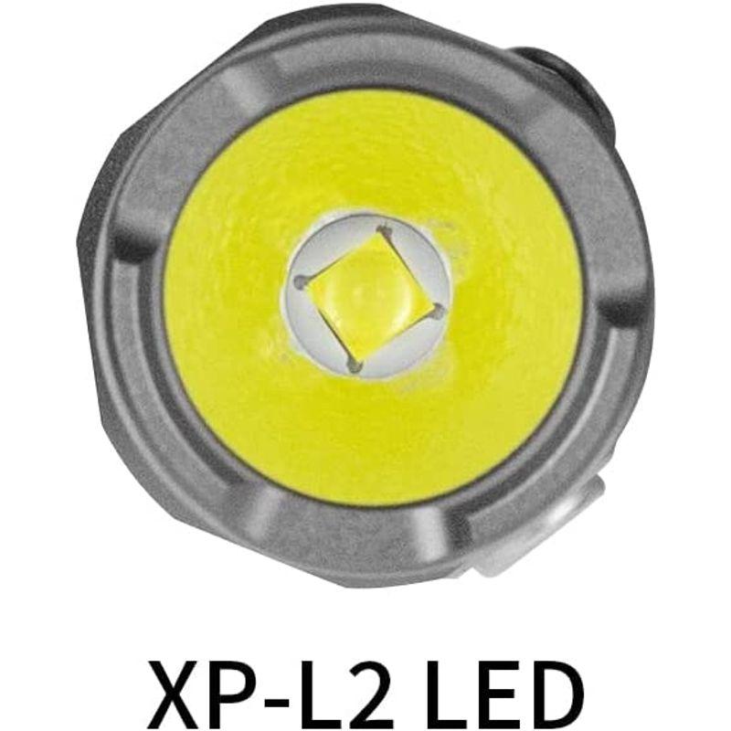 大幅にプライスダウンThruNite Archer 2A V3 小型 ハンディライト LED