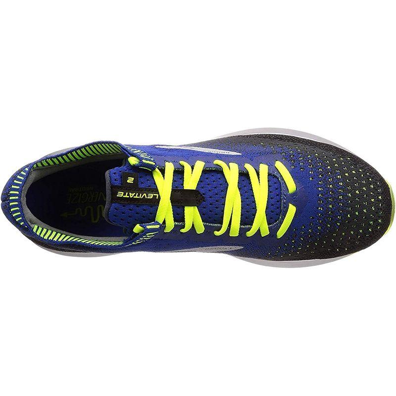 ミズノアルファ2 JAPAN 27.5cm ブルックス メンズ ランニングシューズ レビテイト2 ブルー