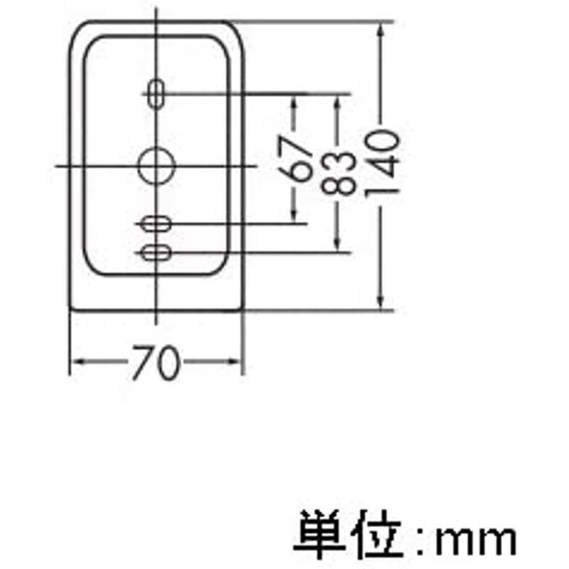 大光電機(DAIKO)　人感センサー付アウトドアスポット　LED内蔵　LED　9.1W　電球色　2700K　DOL-4407YB　ブラック