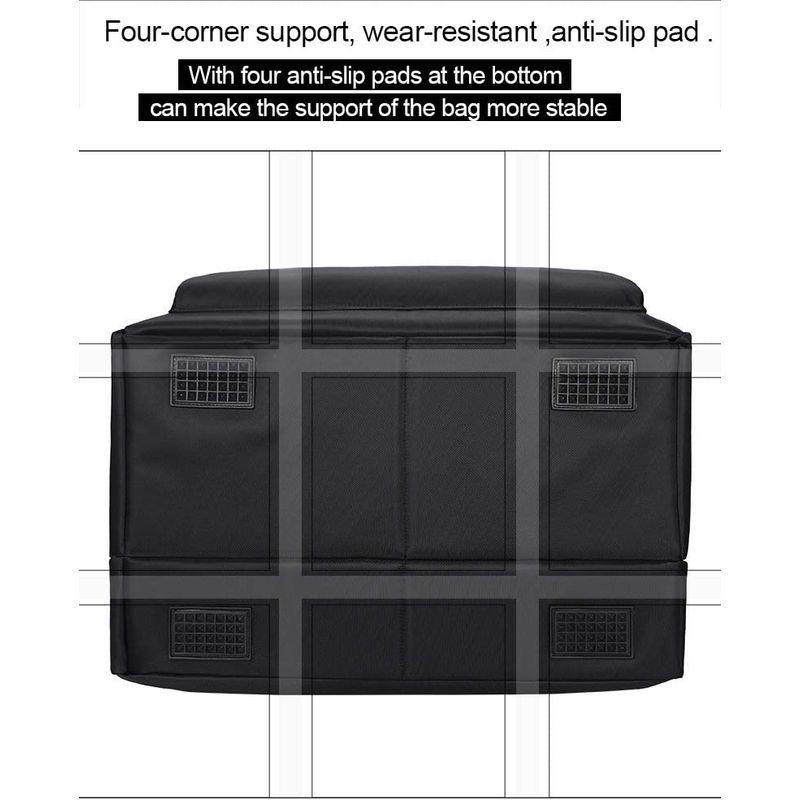 BUBM デスクトップ PC コンピューター 旅行用 ストレージ キャリーケース バッグ コンピュータ メインプロセッサケース モニター キ デスクトップ PC コンピューター 旅行用 ストレージ キャリーケース バッグ コンピュータ メインプロセッサケース モニター キ