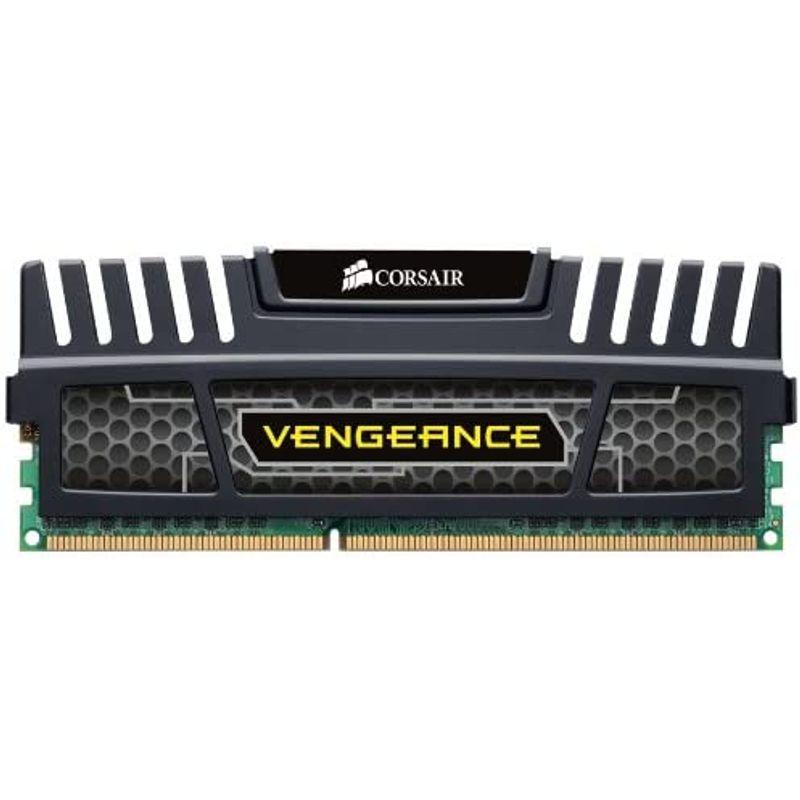 CORSAIR DDR3 デスクトップ Memory Module VENGEANCE Series 8GB×1kit