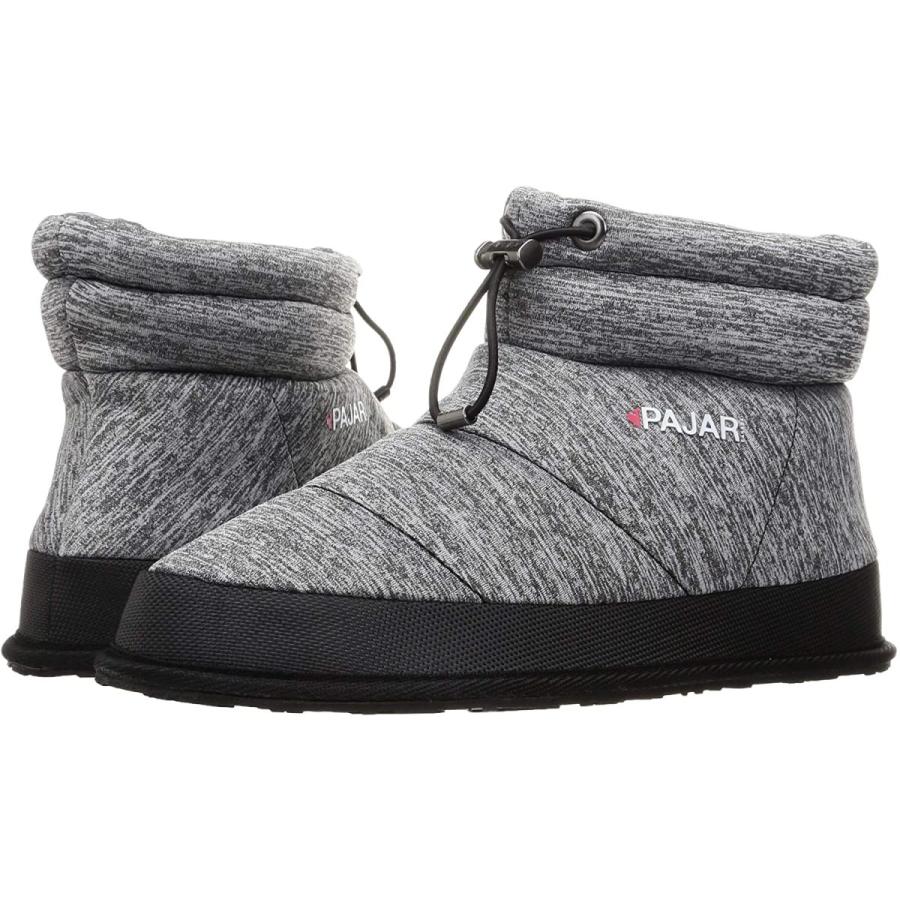 超大特価 パジャール スノーブーツ W Classic Nylon Bootie レディース グレー 22 5 Cm 最新の激安 Thailaoexpress Com