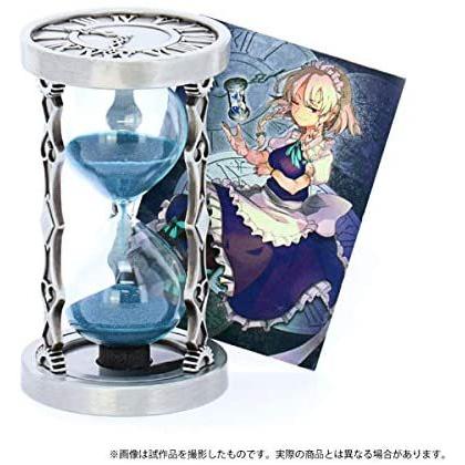 最先端 東方project 咲夜の砂時計 即納 最大半額 Www Evergreenweb De