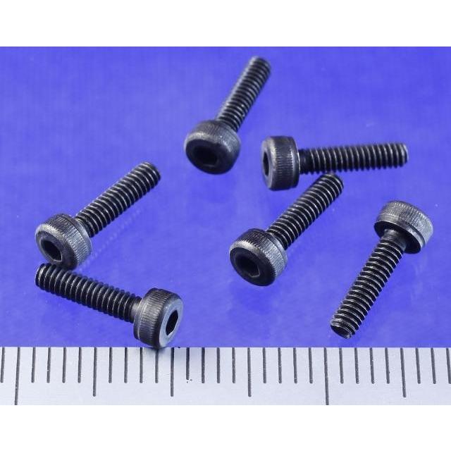 TOBEE CRAFT (トビークラフト)  カラーキャップビス M2X8 | 