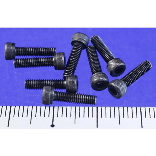 TOBEE CRAFT (トビークラフト)  カラーキャップビス M2.6X10 | 