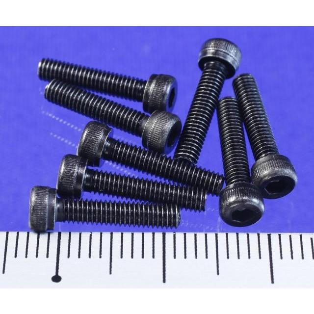 TOBEE CRAFT (トビークラフト)  カラーキャップビス M2.6X12 | 