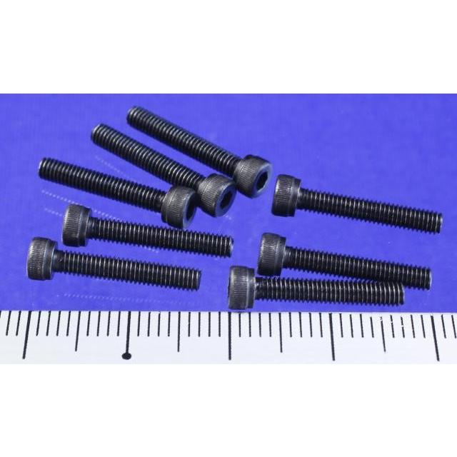 TOBEE CRAFT (トビークラフト)  カラーキャップビス M2.6X15 | 