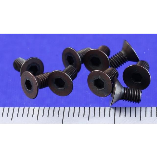 TOBEE CRAFT (トビークラフト)  カラーキャップビス サラ M3X6 | 