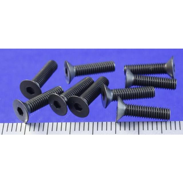 TOBEE CRAFT (トビークラフト)  カラーキャップビス サラ M3X12 | 