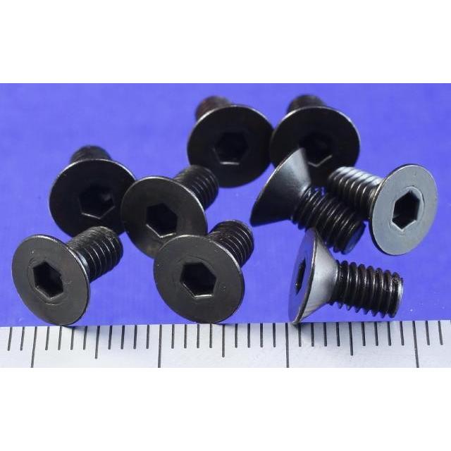 TOBEE CRAFT (トビークラフト)  カラーキャップビス サラ M4X8 | 