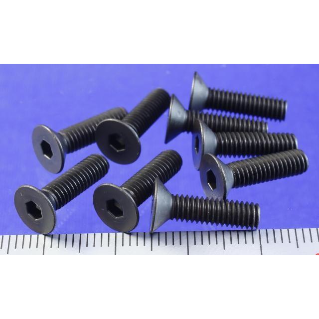 TOBEE CRAFT (トビークラフト)  カラーキャップビス サラ M4X15 | 