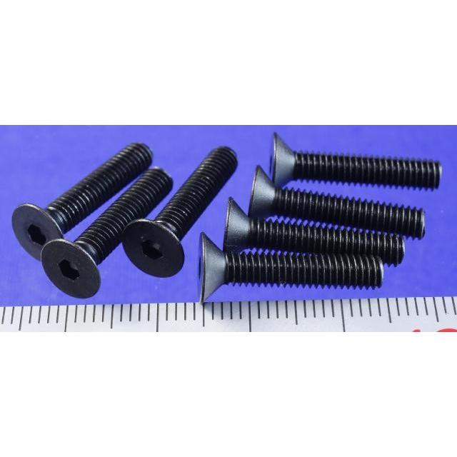 TOBEE CRAFT (トビークラフト)  カラーキャップビス サラ M4X20 | 