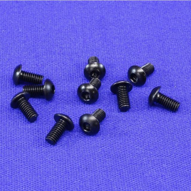 TOBEE CRAFT (トビークラフト)  ボタンヘッドスクリュー M3X6 | 