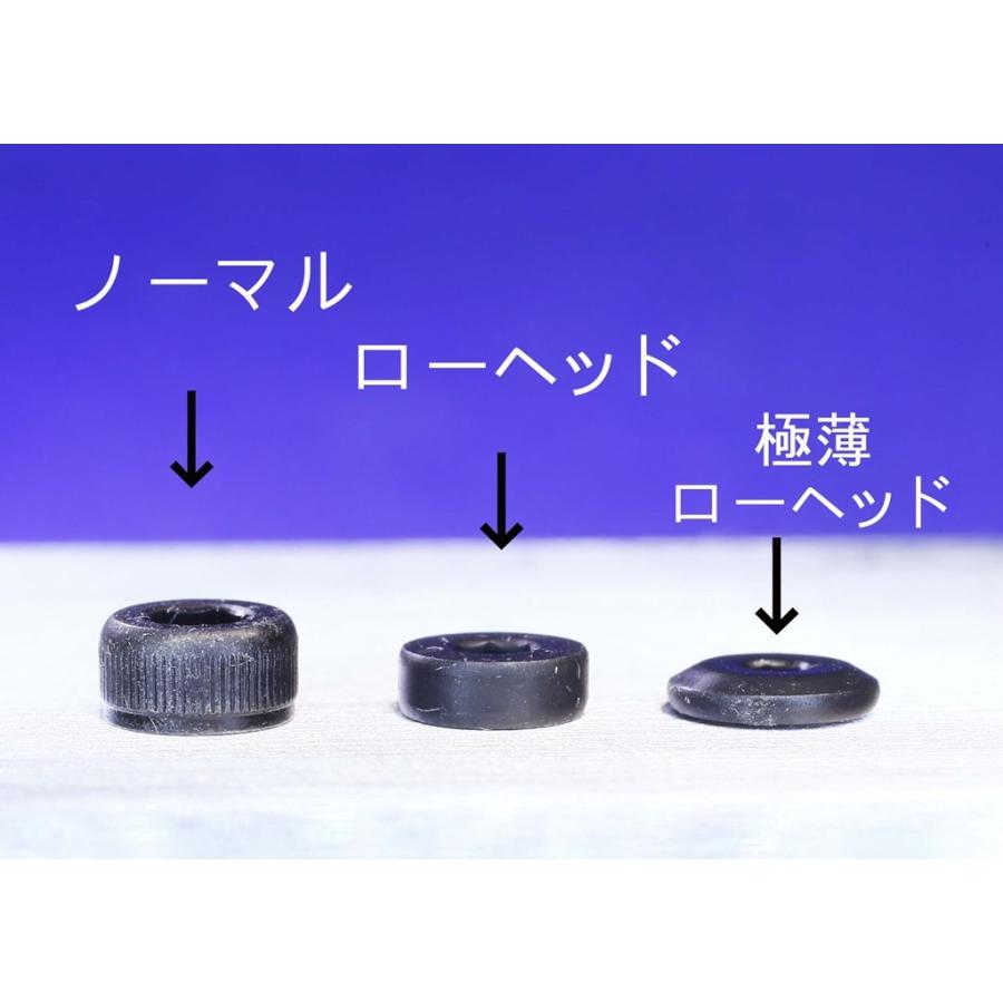 TOBEE CRAFT (トビークラフト)  ローヘッドキャップビス M3X8 |  | 02