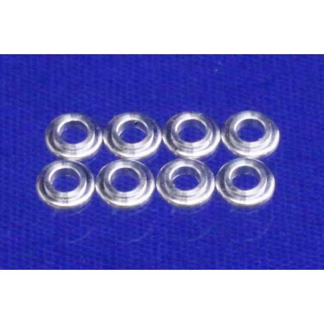 TOBEE CRAFT (トビークラフト)  ベアリングスペーサー2.0mm軸用 | 