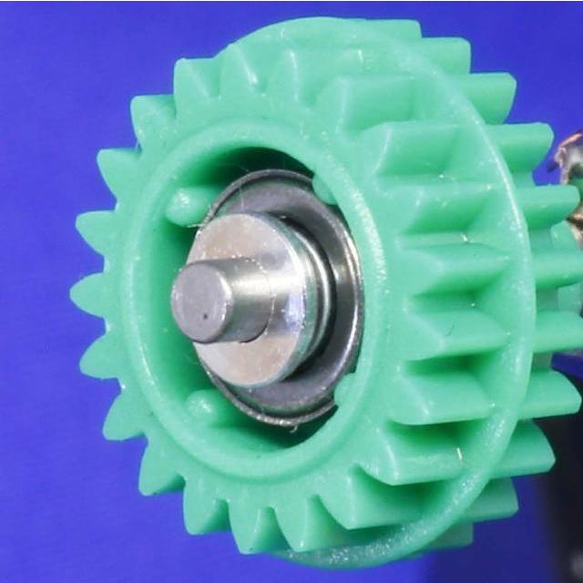 TOBEE CRAFT (トビークラフト)  ベアリングスペーサー2.0mm軸用 |  | 01