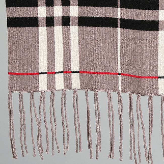 チェック柄大判ストール |  | 14