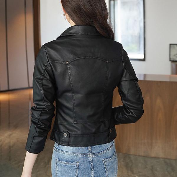 ライダースジャケット |  | 04