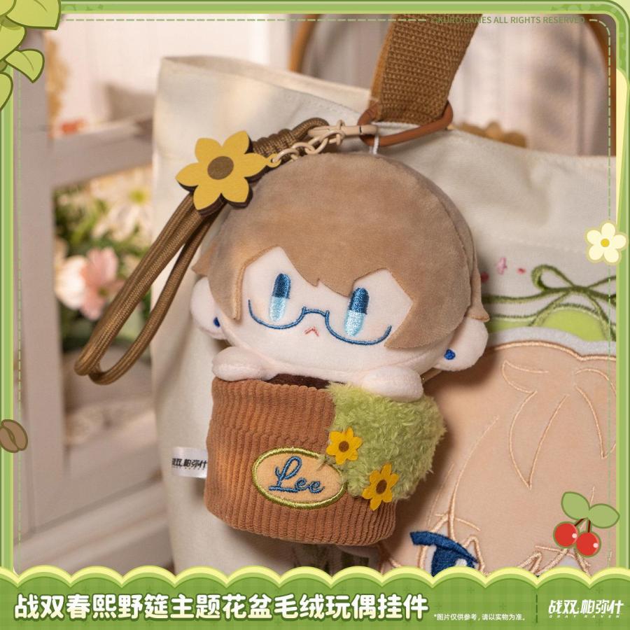 パニグレ 春の野宴 鉢植えマスコット 全3種 |  | 02