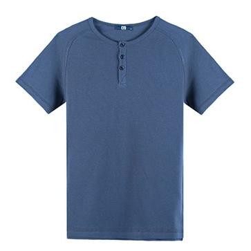 ヘンリーネックTシャツ |  | 04