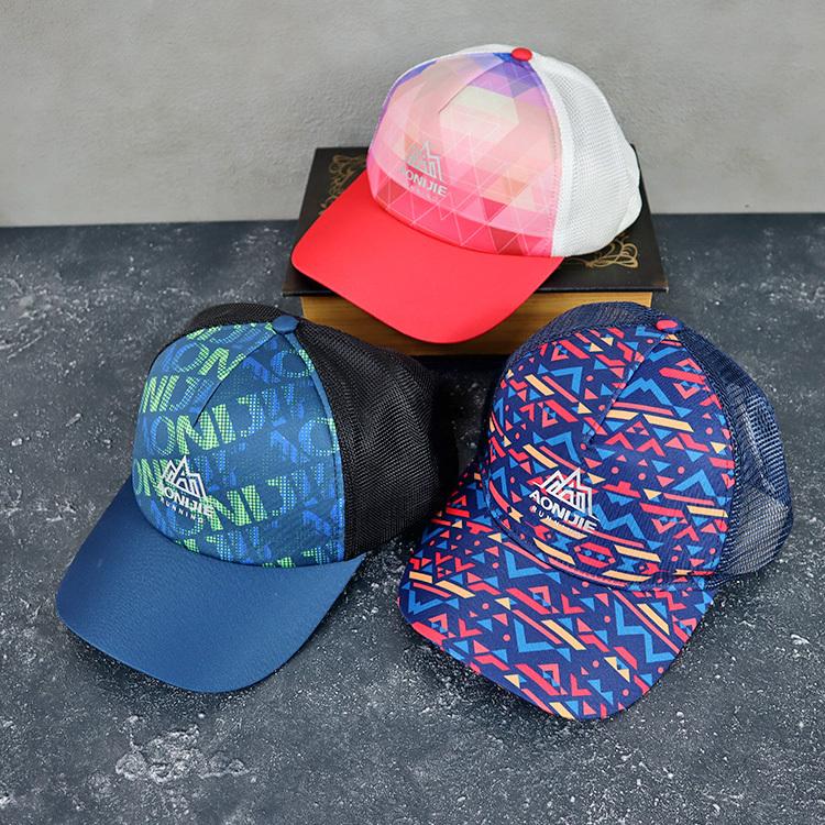 キャップ 帽子 スポーツ用 メンズ レディース AONIJIE E4106 / 紫外線