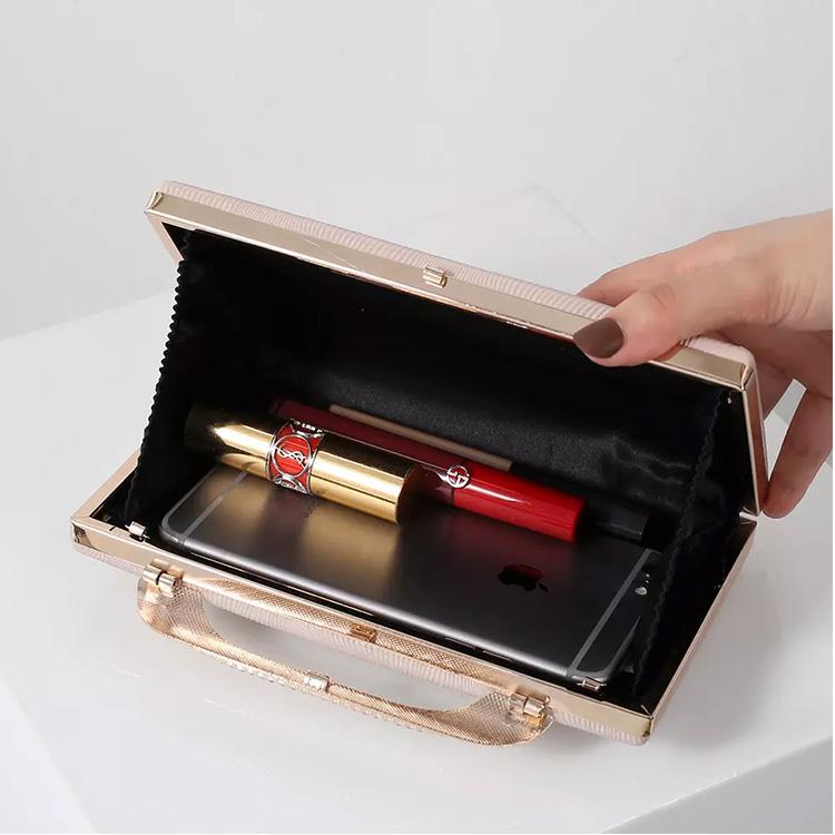 イベント・デートにピッタリな 落ち着きのあるハンドバッグ クラッチバッグ 3Wayで使える プレゼント 贈り物に 00012 |  | 19