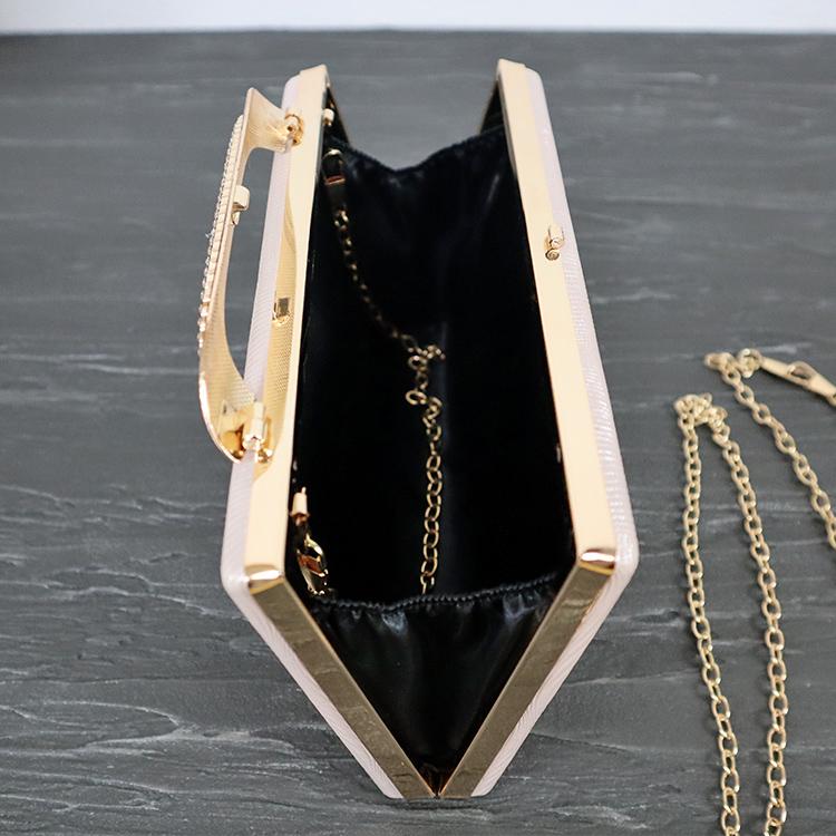 イベント・デートにピッタリな 落ち着きのあるハンドバッグ クラッチバッグ 3Wayで使える プレゼント 贈り物に 00012 |  | 21