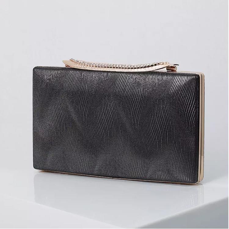 イベント・デートにピッタリな 落ち着きのあるハンドバッグ クラッチバッグ 3Wayで使える プレゼント 贈り物に 00012 |  | 22