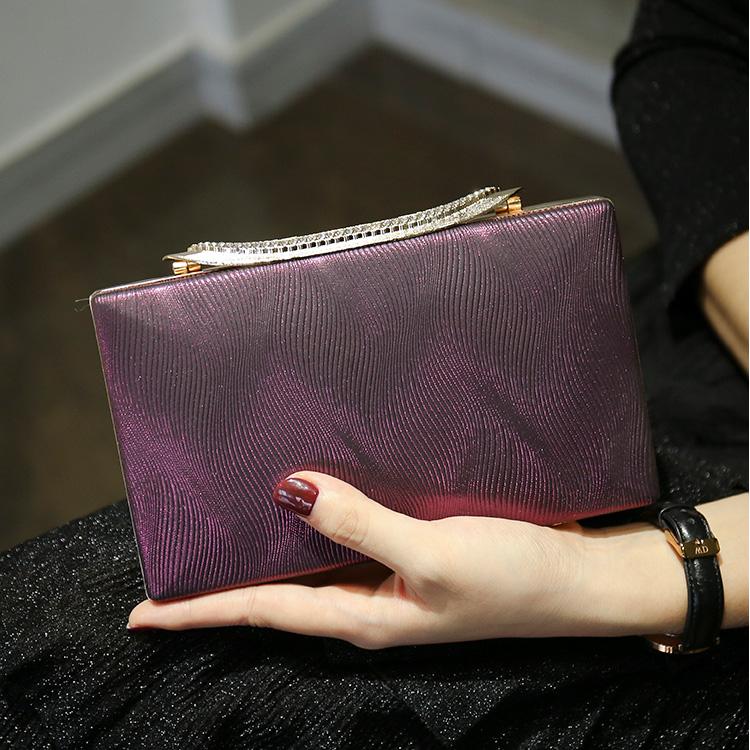 イベント・デートにピッタリな 落ち着きのあるハンドバッグ クラッチバッグ 3Wayで使える プレゼント 贈り物に 00012 |  | 05