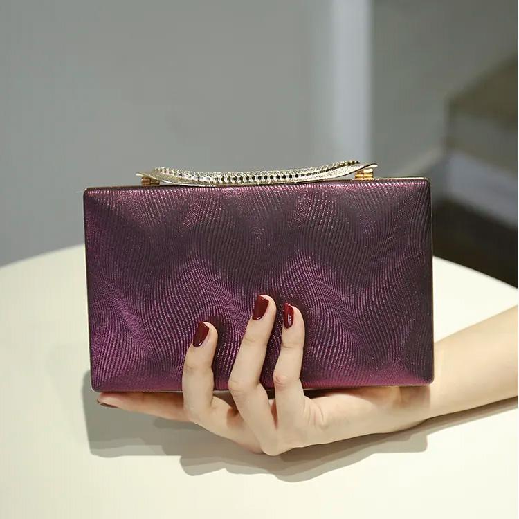 イベント・デートにピッタリな 落ち着きのあるハンドバッグ クラッチバッグ 3Wayで使える プレゼント 贈り物に 00012 |  | 06