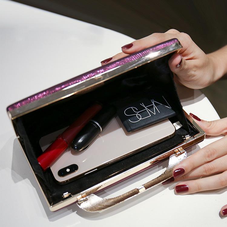 イベント・デートにピッタリな 落ち着きのあるハンドバッグ クラッチバッグ 3Wayで使える プレゼント 贈り物に 00012 |  | 07