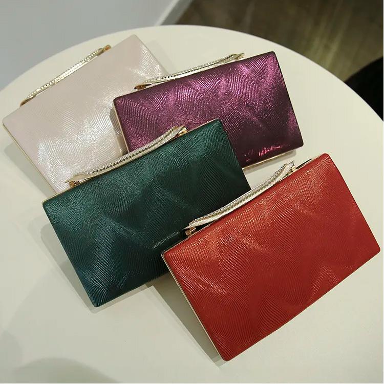 イベント・デートにピッタリな 落ち着きのあるハンドバッグ クラッチバッグ 3Wayで使える プレゼント 贈り物に 00012 |  | 13