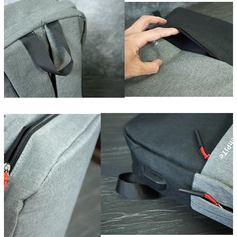 リュックサック バックパック スタンダードな形状 スリムながら 約12Lの内容量 男女兼用 7221 B |  | 14