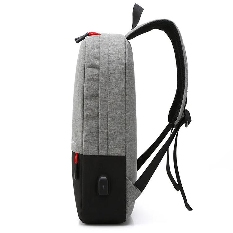 リュックサック バックパック スタンダードな形状 スリムながら 約12Lの内容量 男女兼用 7221 B |  | 05