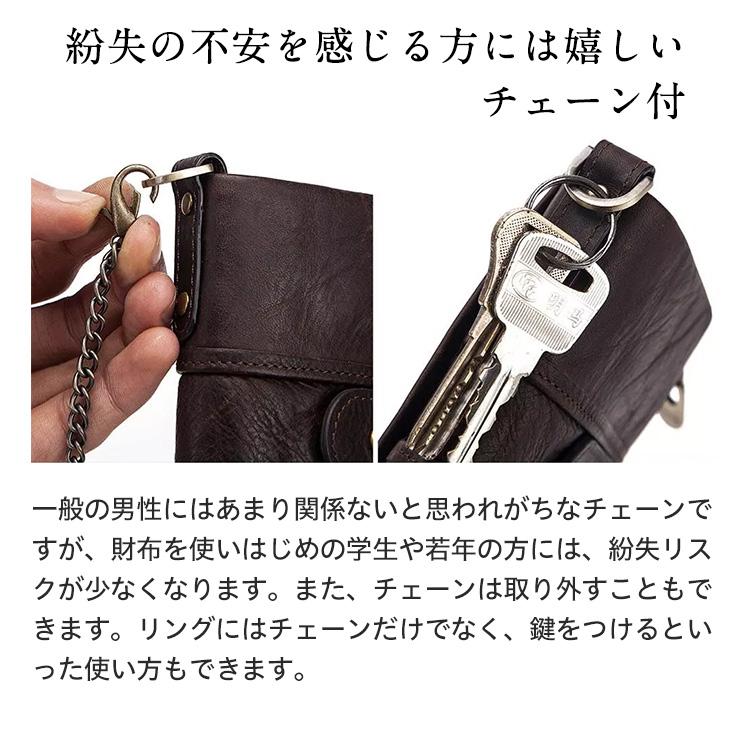 HumerPaul 洗練されたデザイン 男女兼用 レトロな本革二つ折り HumerPaul 洗練されたデザイン 男女兼用 レトロな本革二つ折り