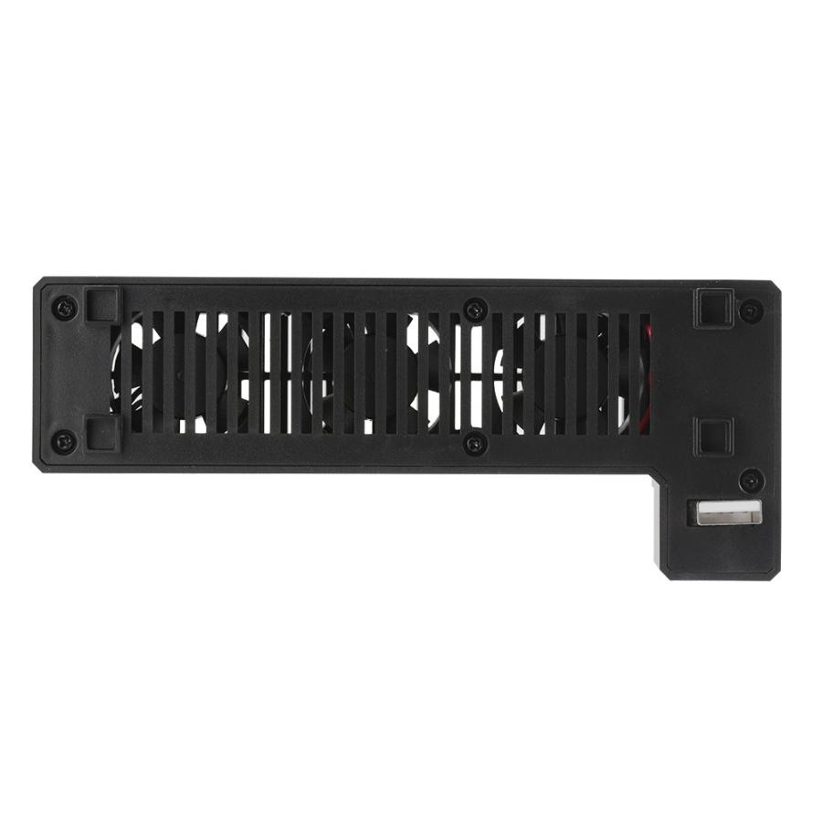 Xbox One X用 Usb冷却ファン クーラー冷却ファン 冷却パッド 放熱排気装置 Ac1228 Xcsource Ac1228 ハル Xcsource専門店 通販 Yahoo ショッピング