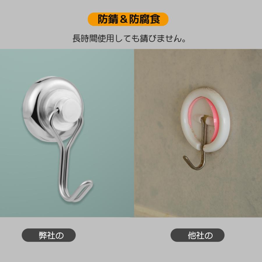 マグネット フック 超強力 8個セット 磁石付き 直径mm ステンレス 金属製 強力磁石 キッチン オフィス 壁掛け用 Jpv025 Jpv025 1 ハル Xcsource専門店 通販 Yahoo ショッピング