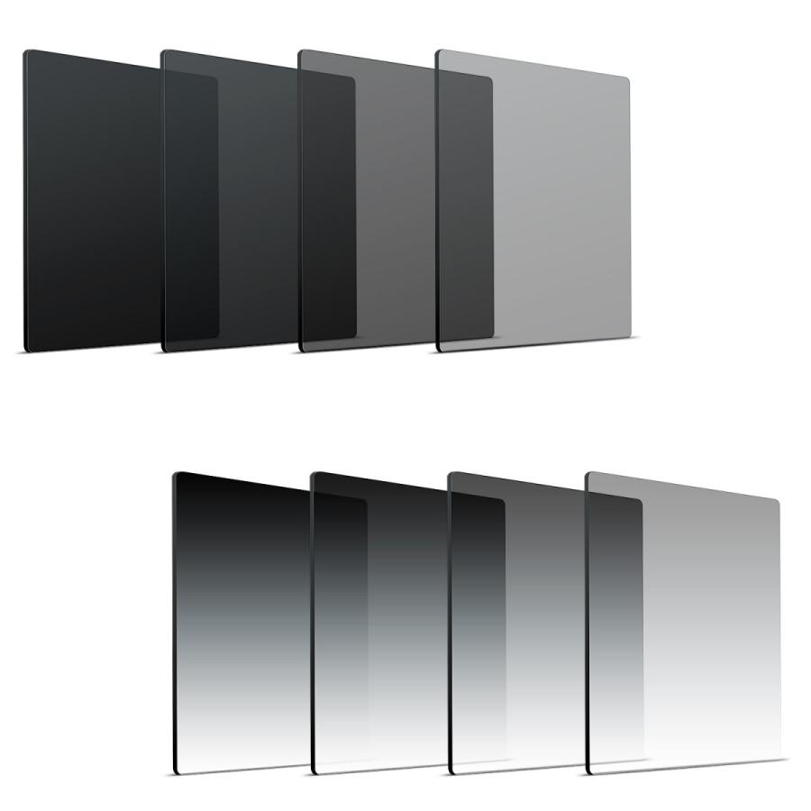 Rangers レンズフィルター Nd 角形フィルター 8枚 アダプターリング 9個 49mm mm フィルターホルダー クリーニングクロス フィルターケース Ra014 Ra014 ハル Xcsource専門店 通販 Yahoo ショッピング