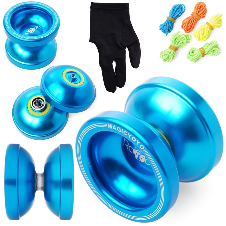 magic yoyo t6