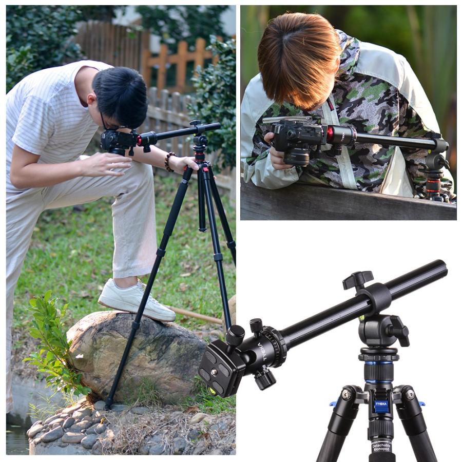 三脚ブーム カメラ延長アーム 縮長32cm 耐荷重5kg 固定 折り畳み 高さ調節可能 傾斜回転 マクロ撮影 一眼レフカメラ用 Tycka Tk104 ハル Xcsource専門店 通販 Yahoo ショッピング