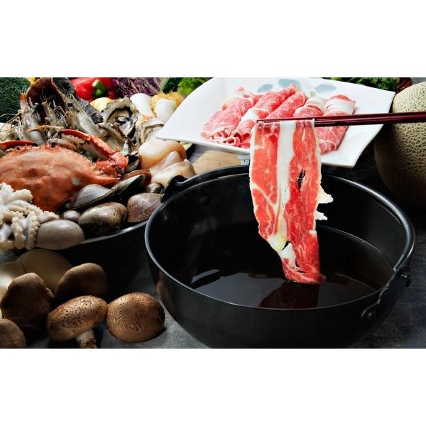 上質 豚バラ 1.5mmスライス 1kg しゃぶしゃぶ・豚丼など|halla-mart|02