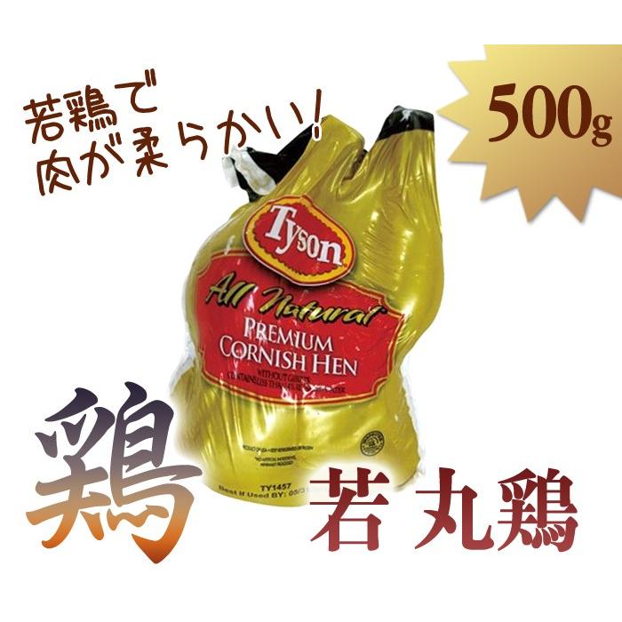 冷凍 若丸鶏 ゲームヘン 500g Us産 Halla Mart 通販 Yahoo ショッピング