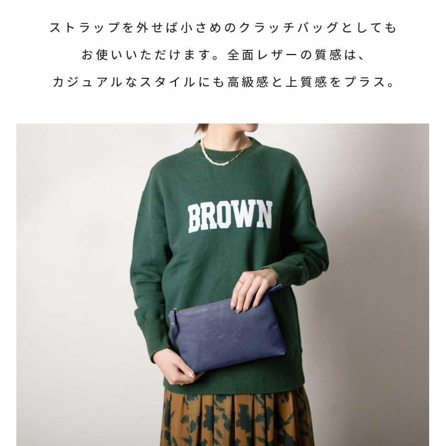 Hallelujah ショルダーバッグ メンズ レザー レディース Hallelujah ショルダーバッグ メンズ レザー レディース