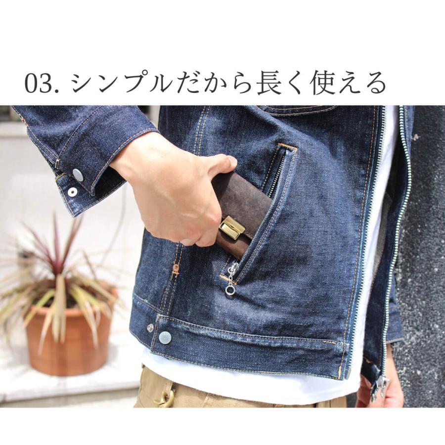 Hallelujah コインケース 小銭入れ 二つ折り財布 本革 メンズ Hallelujah コインケース 小銭入れ 二つ折り財布 本革 メンズ