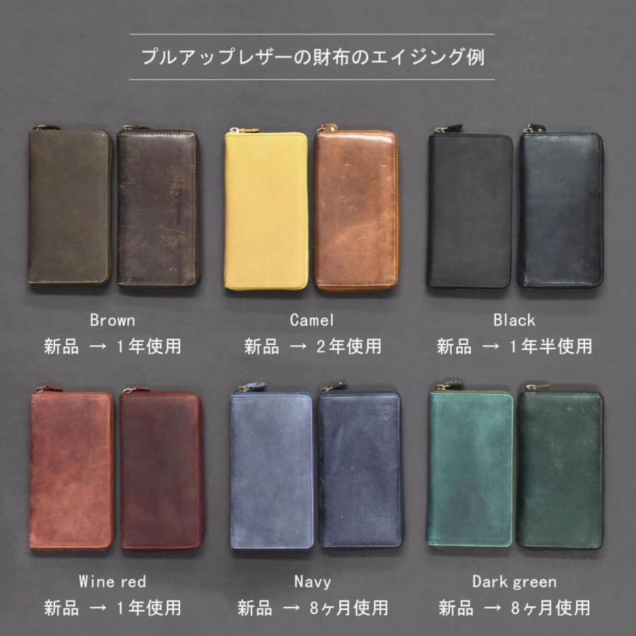 Hallelujah（ハレルヤ） 財布 メンズ 二つ折り コンパクト 小さい 財布