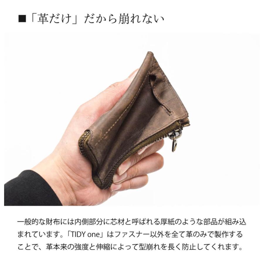ミニ財布 Hallelujah（ハレルヤ） ミニ財布 財布 メンズ 二つ折り 小さめ
