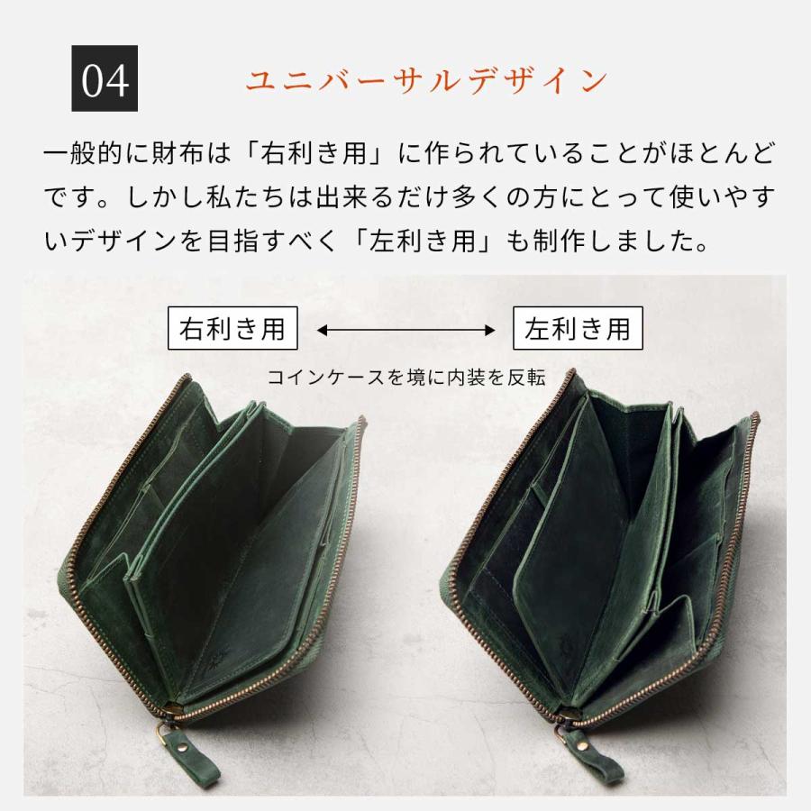 Hallelujah 財布 メンズ 長財布 L字ファスナー レディース 本革 Hallelujah 財布 メンズ 長財布 L字ファスナー レディース 本革