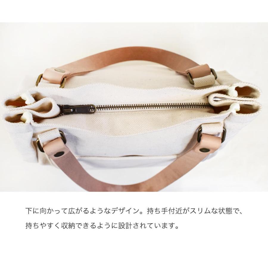 Hallelujah トートバッグ　ハレルヤ　栃木レザー JAPAN FACTORY トートバッグ 栃木レザー キャンバス レディース