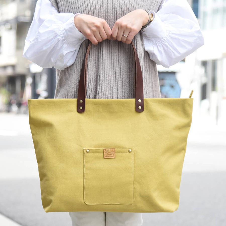 JAPAN FACTORY（ジャパンファクトリー） トートバッグ キャンバス 2.0