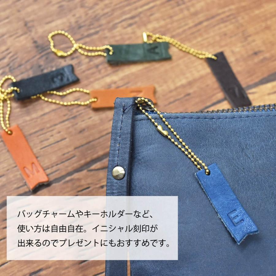 JAPAN FACTORY（ジャパンファクトリー） 栃木レザー リボン型